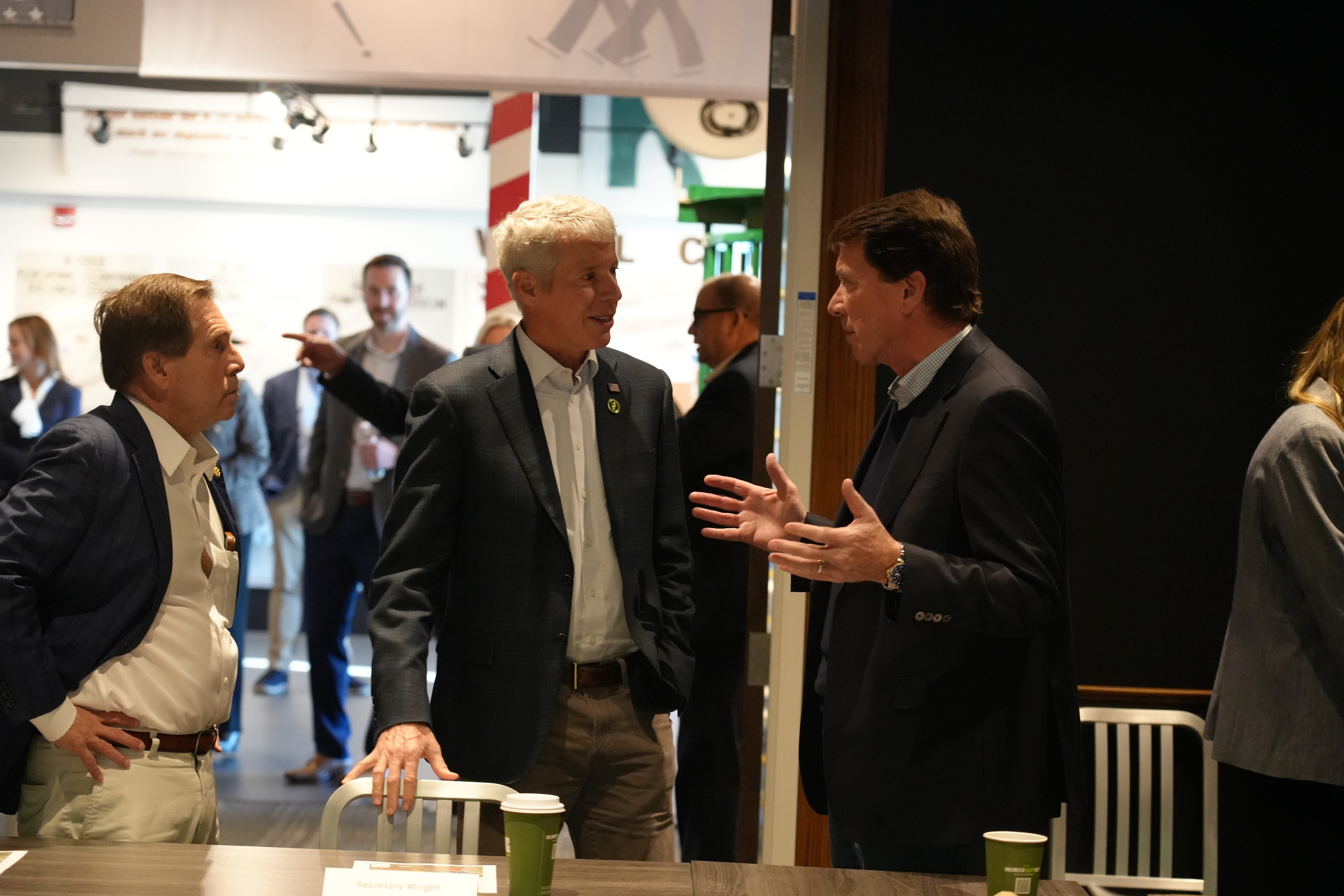 Secretary Wright Energized by Visit to Oak Ridge Cleanup Projects
